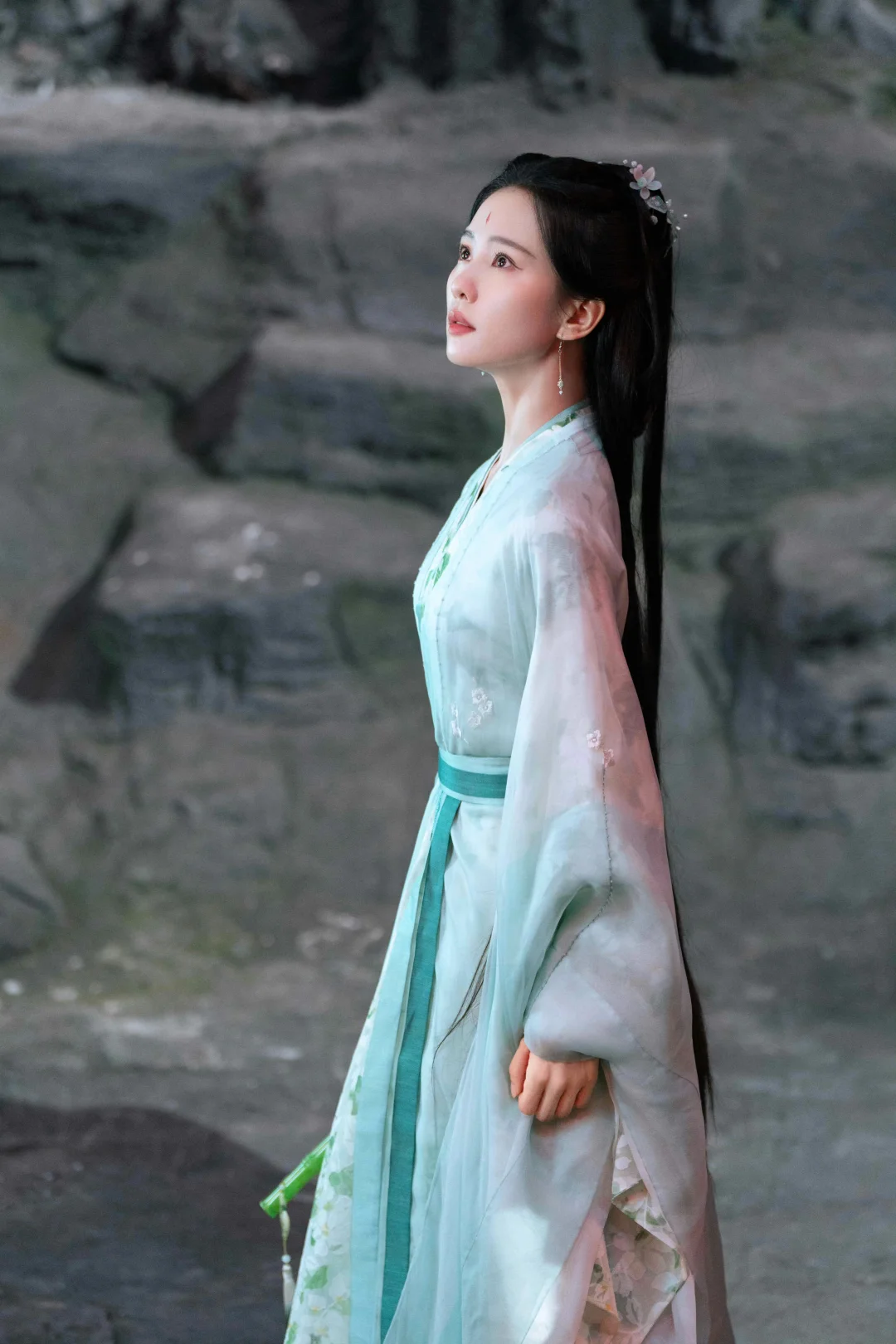 好一个东方美人