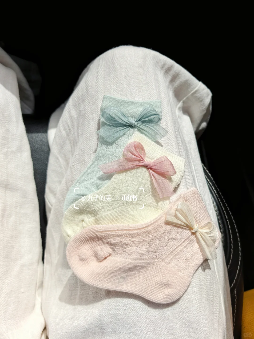 挖到宝了✨这宝宝袜子美翻了🌸