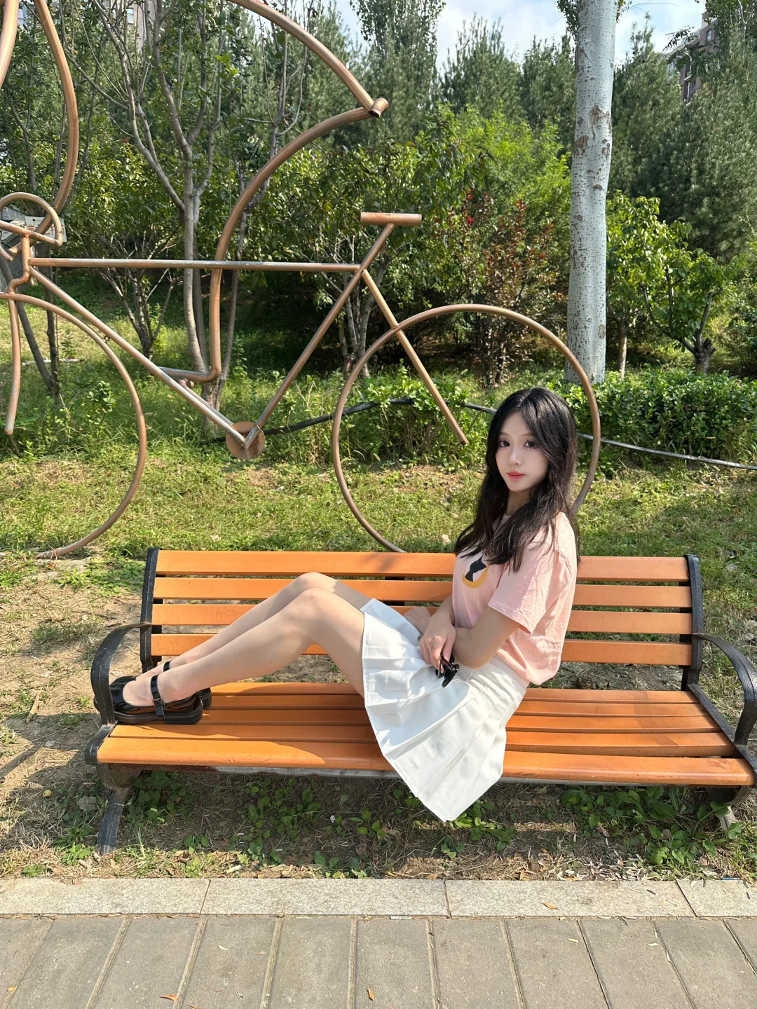 睡不着可以想我