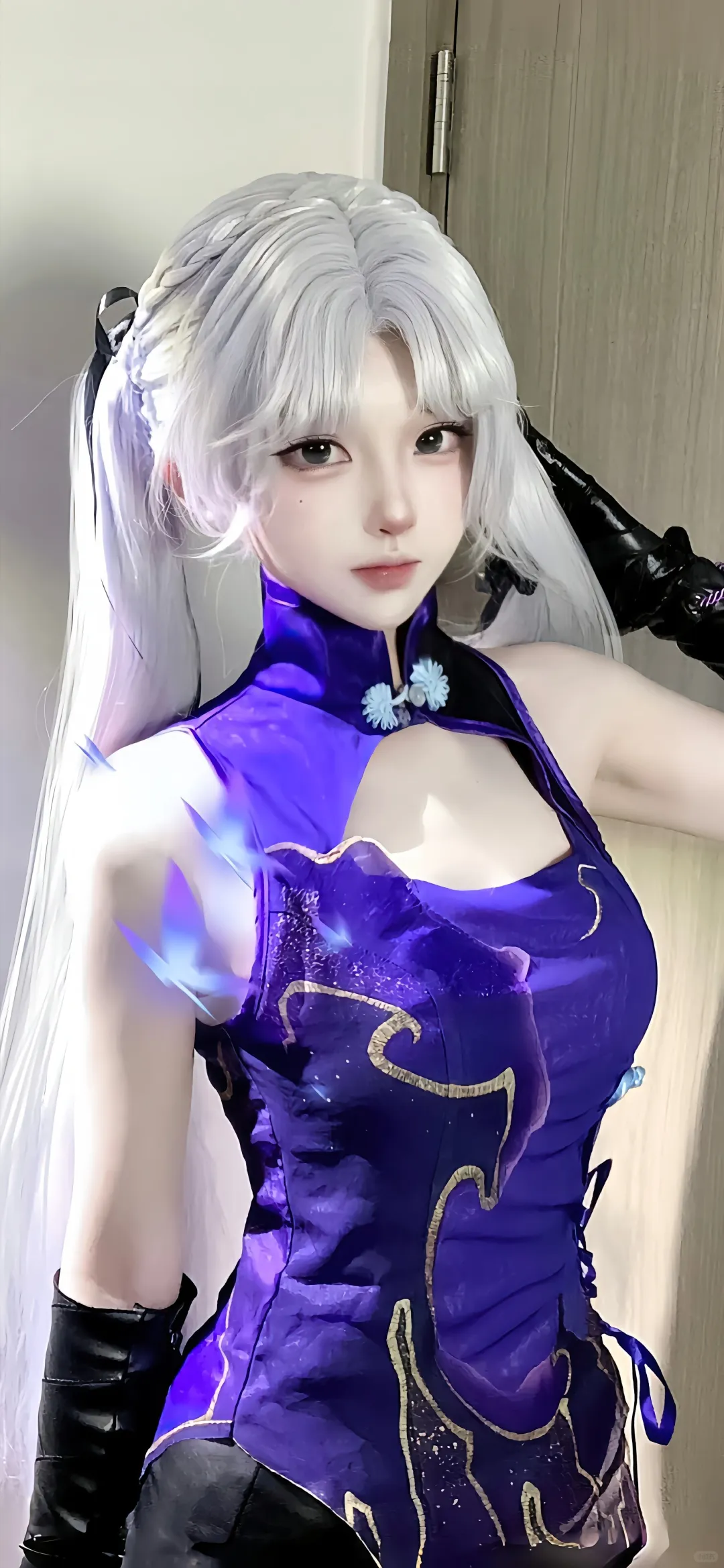 超养眼的高级感美女壁纸！