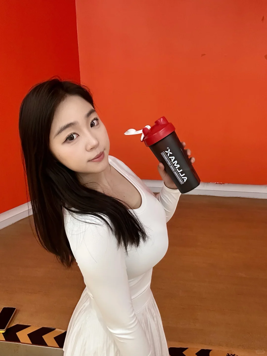 健身搭子来咯