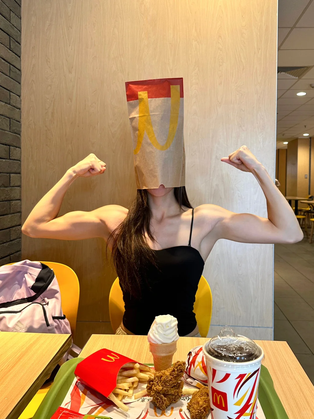 Go to gym 不如go to m
