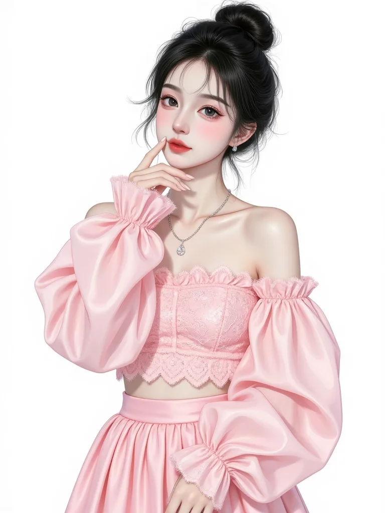 甜妹来袭，你心动了吗