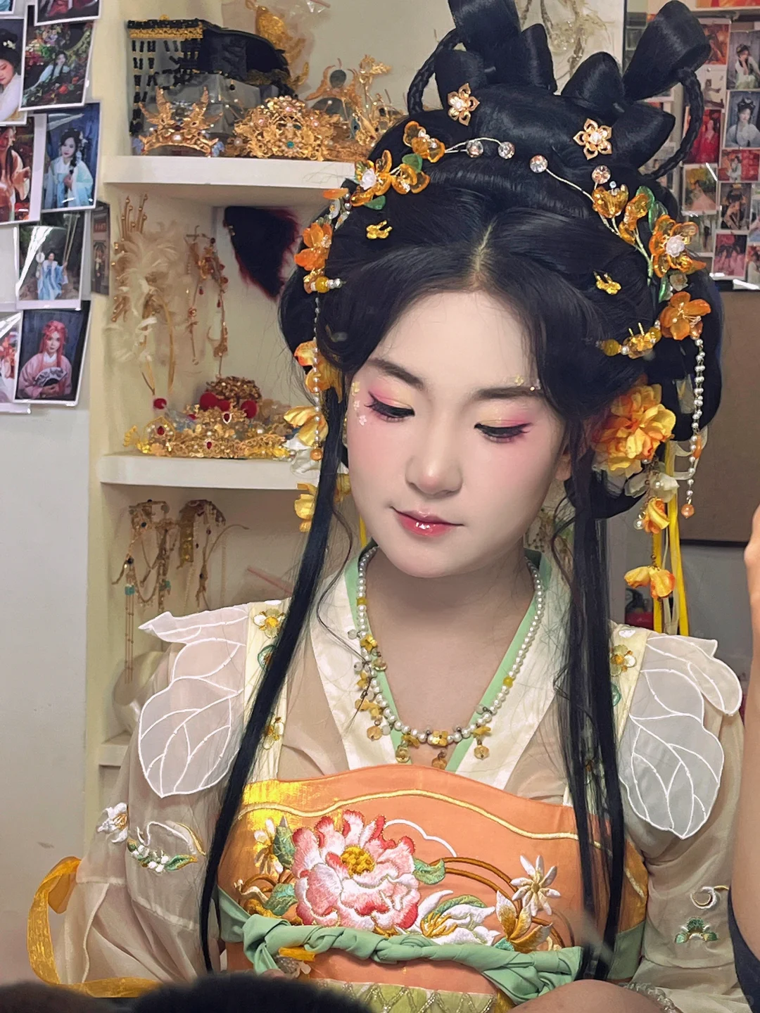 还原美貌