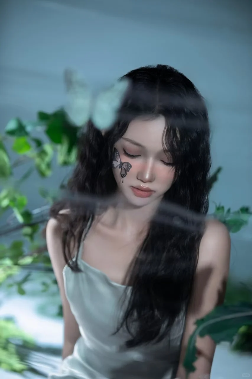 美丽的女人