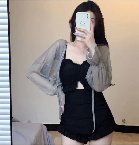 小姐姐各种漂亮衣服（最后一张有惊喜）