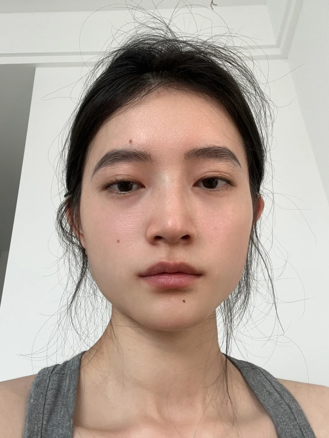 瑕疵脸｜左滑p图