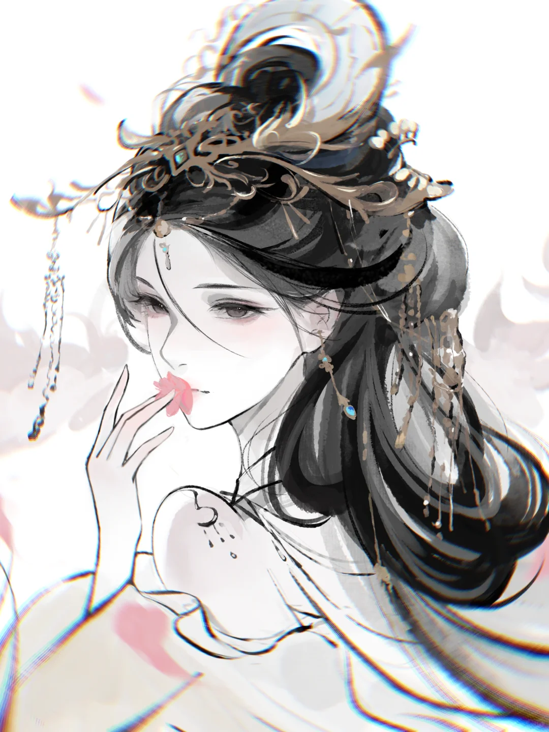 洛神 ｜翩若惊鸿 婉若游龙