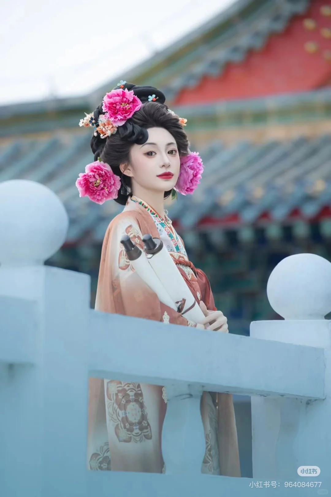 国色芳华「唐风穿搭」｜姐妹们快快安排上！