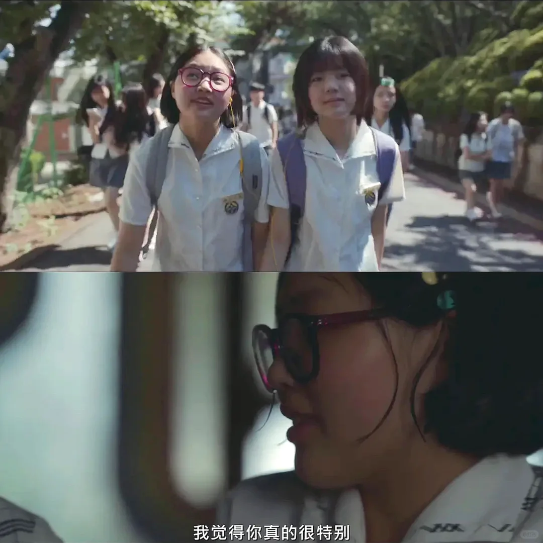 假面女郎为数不多的高光暖处