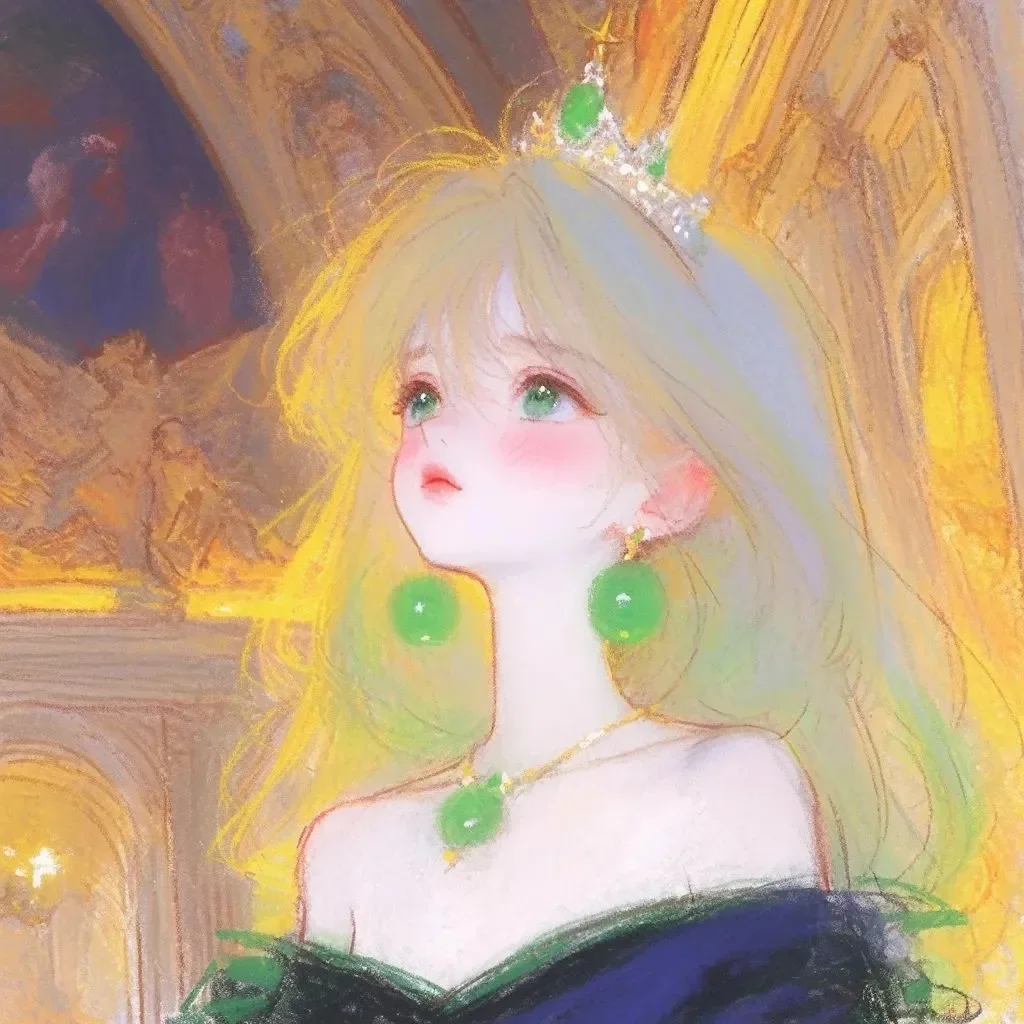 唤醒你的少女梦：绝美插画系列🌸🖌️