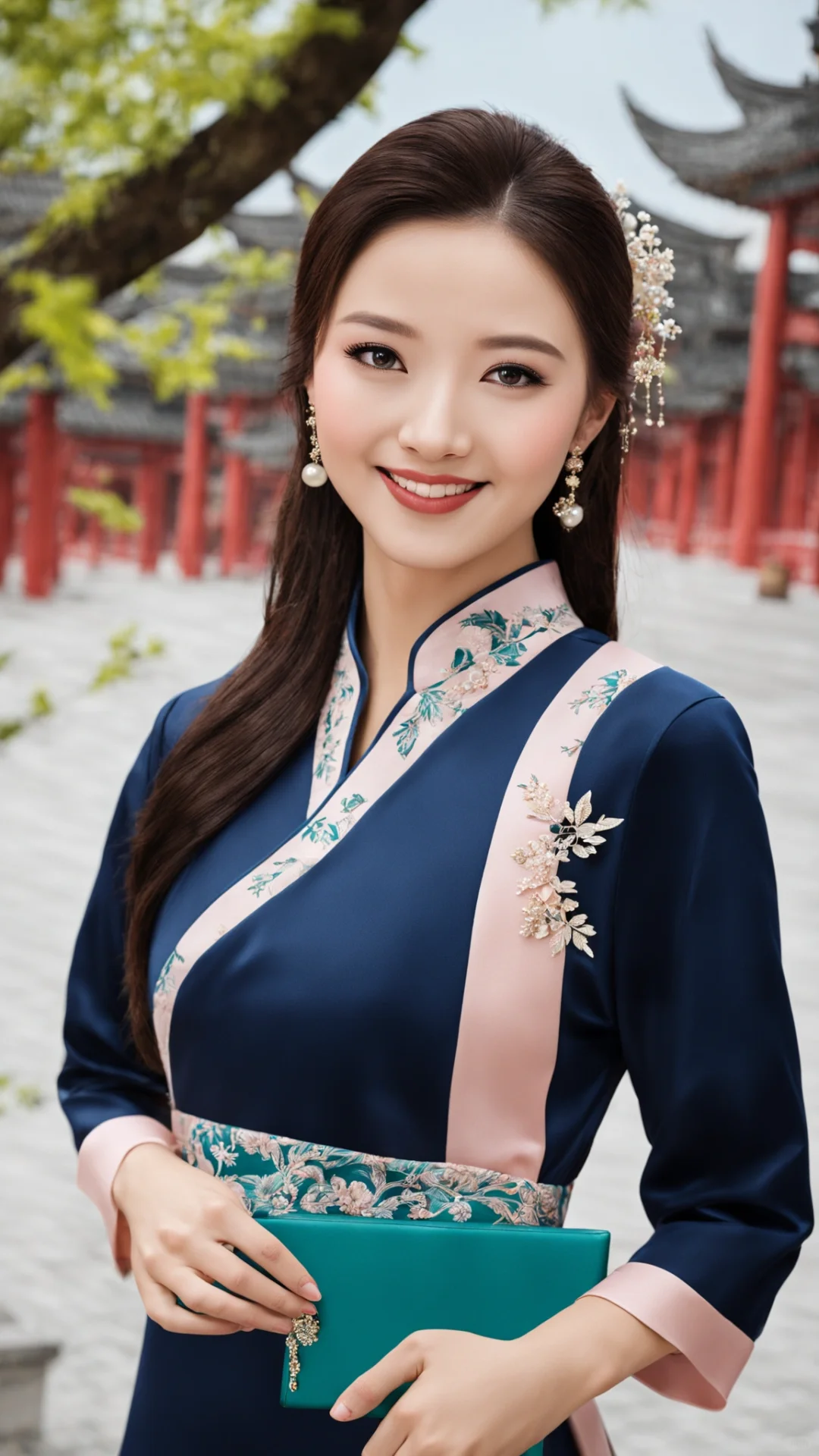 美丽漂亮小姐姐喜欢关注