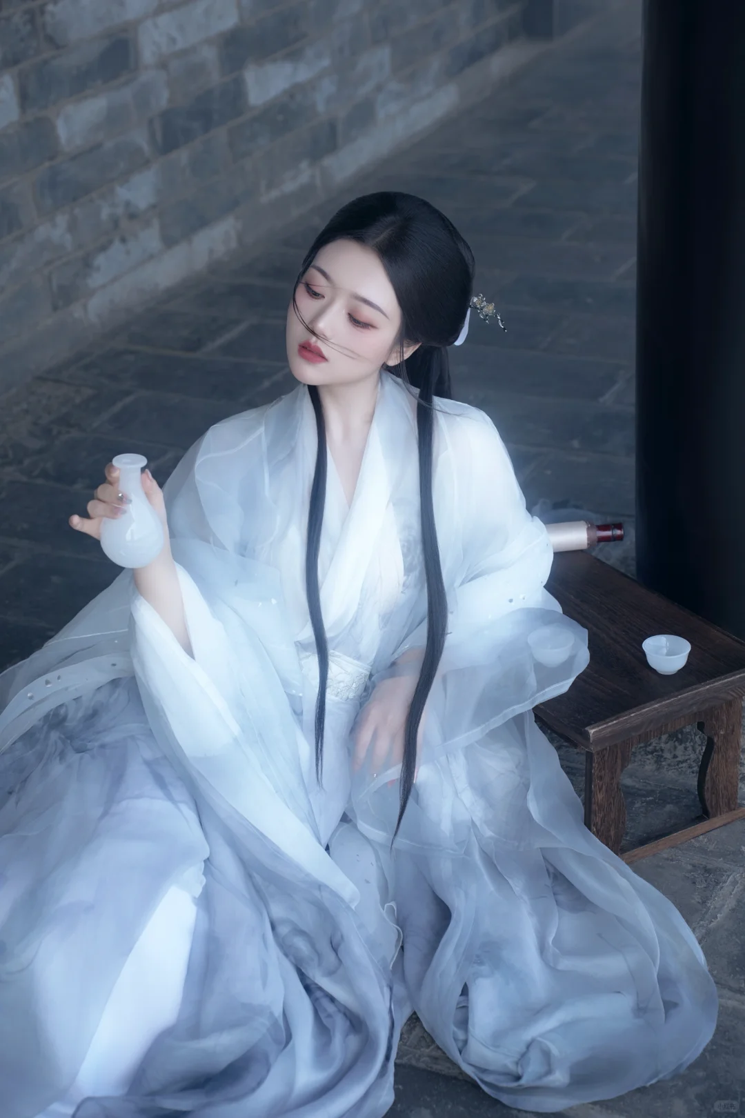 “执剑走天涯”