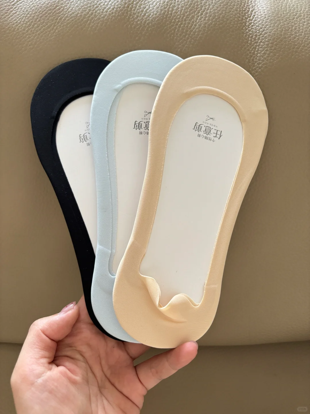 试过无数船袜！穿它狂跑800米都稳如老狗🧦🐶