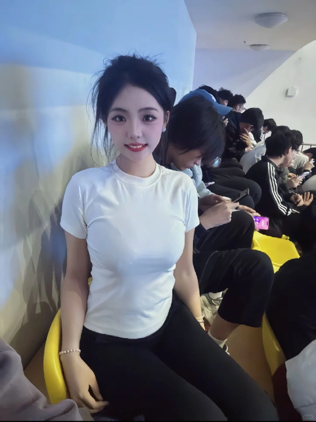 女大模特！在线寻摄影师 可互动 配合度高