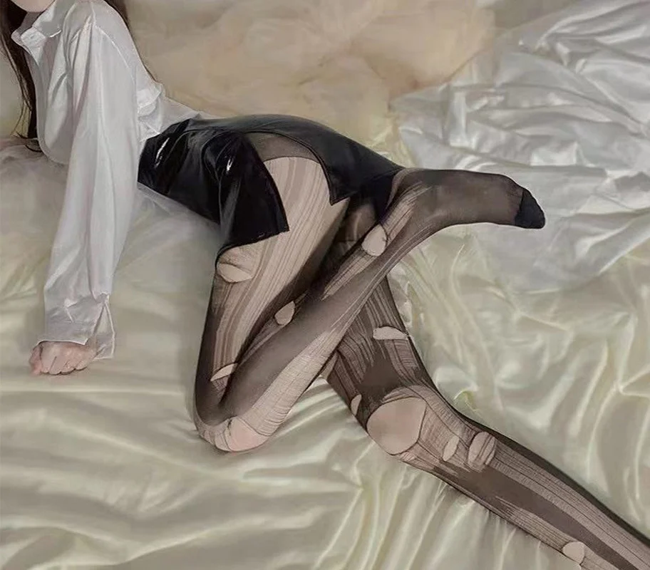 性感黑丝👠夏日必备
