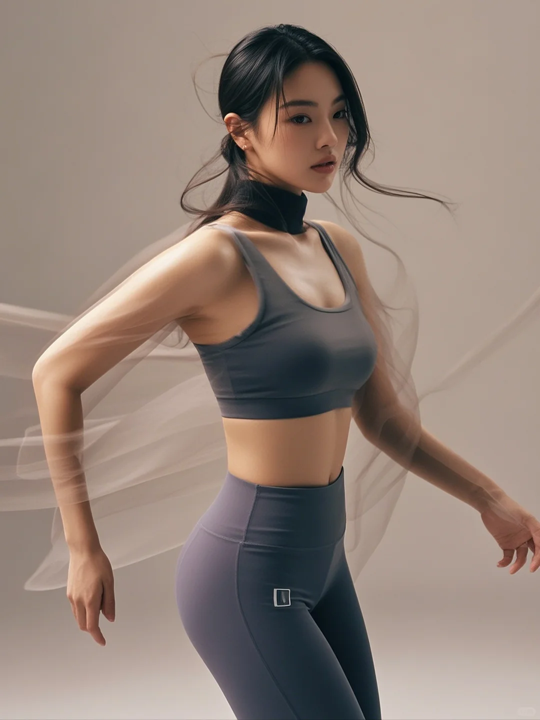 运动美就是自然美