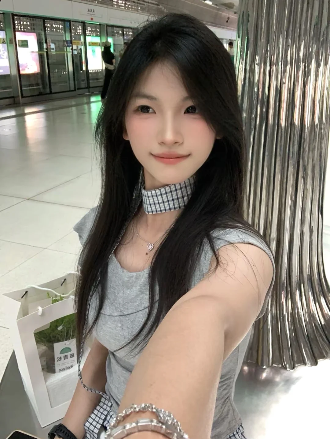 夏天要到噜～～