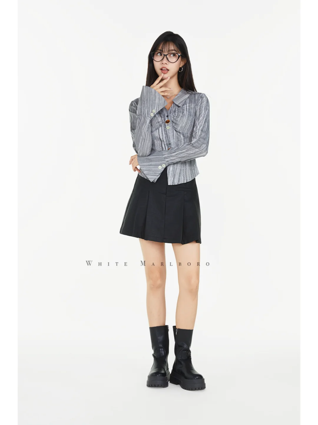拍摄白底LOOKBOOK的小知识🧐