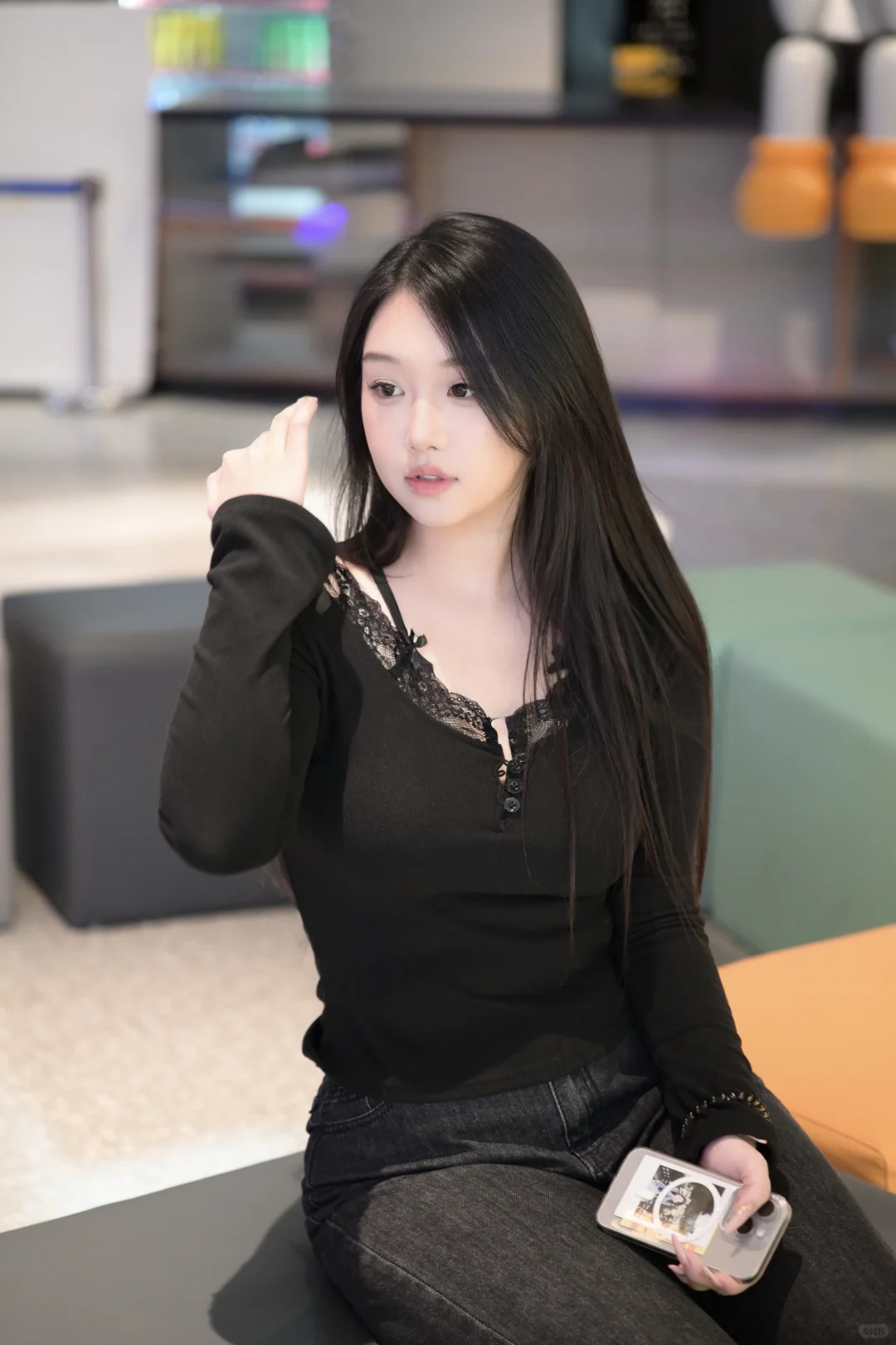 女朋友终于同意了！