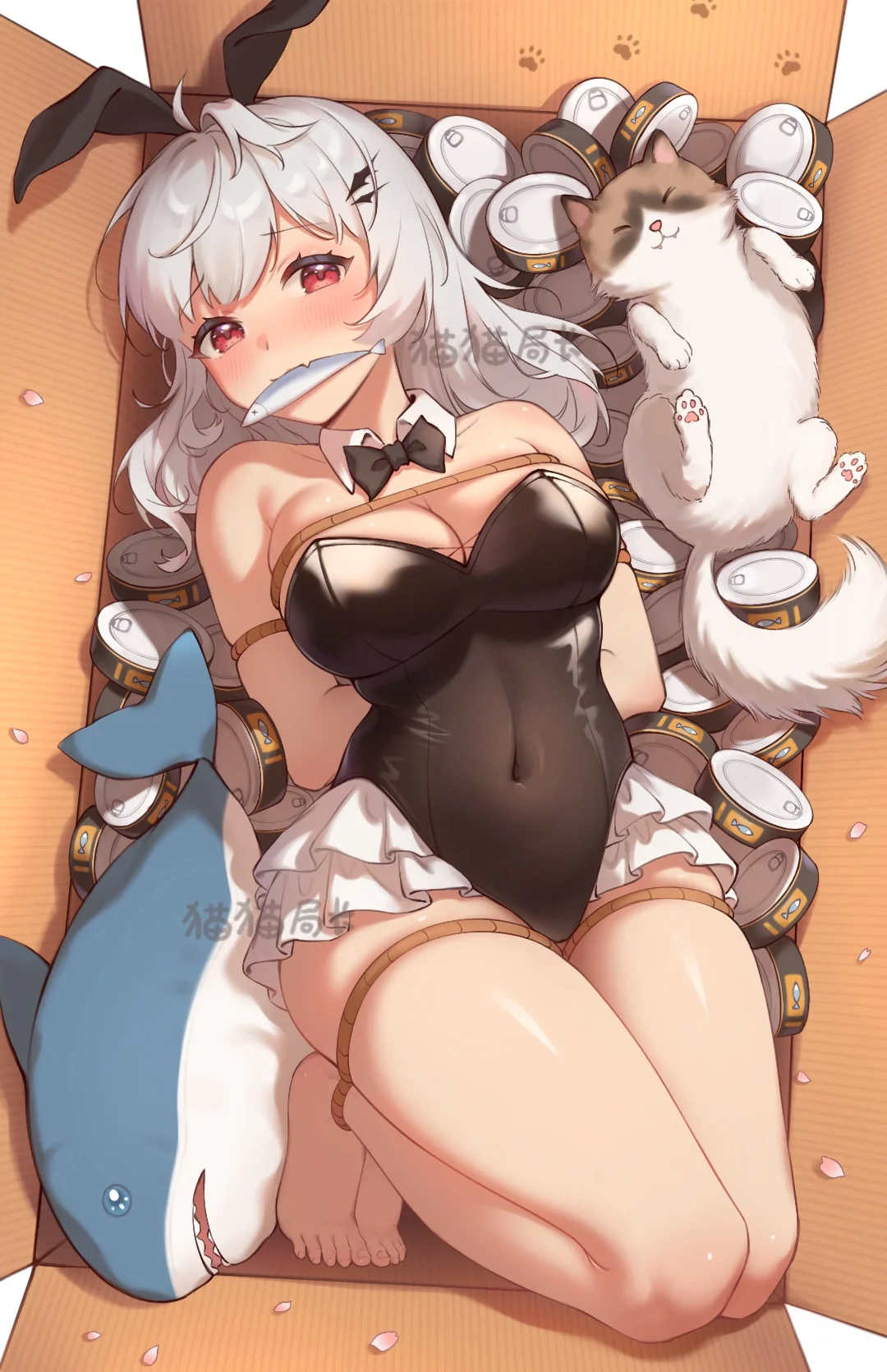 稿子