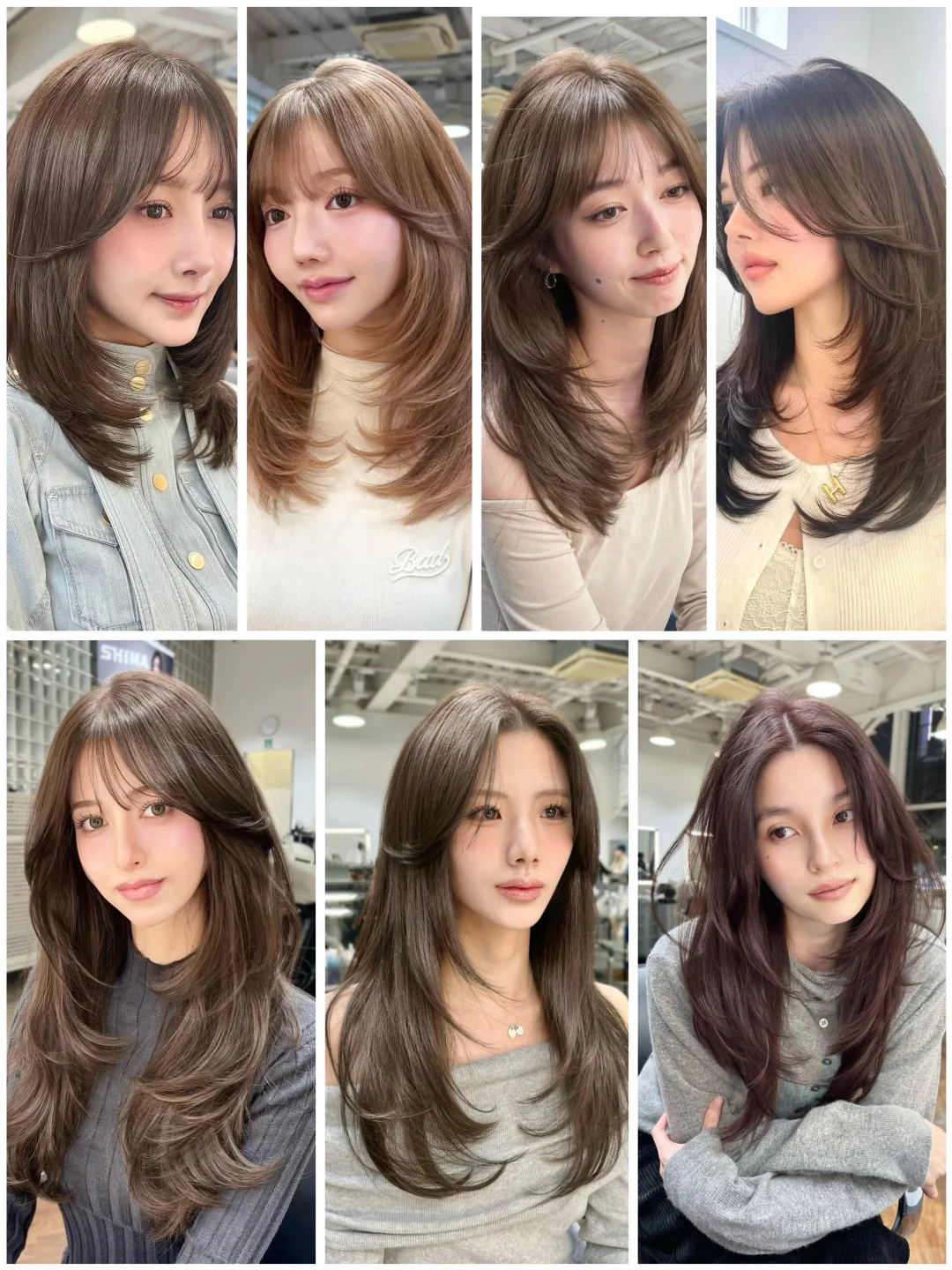 2025最火高层次发型💇‍♂️