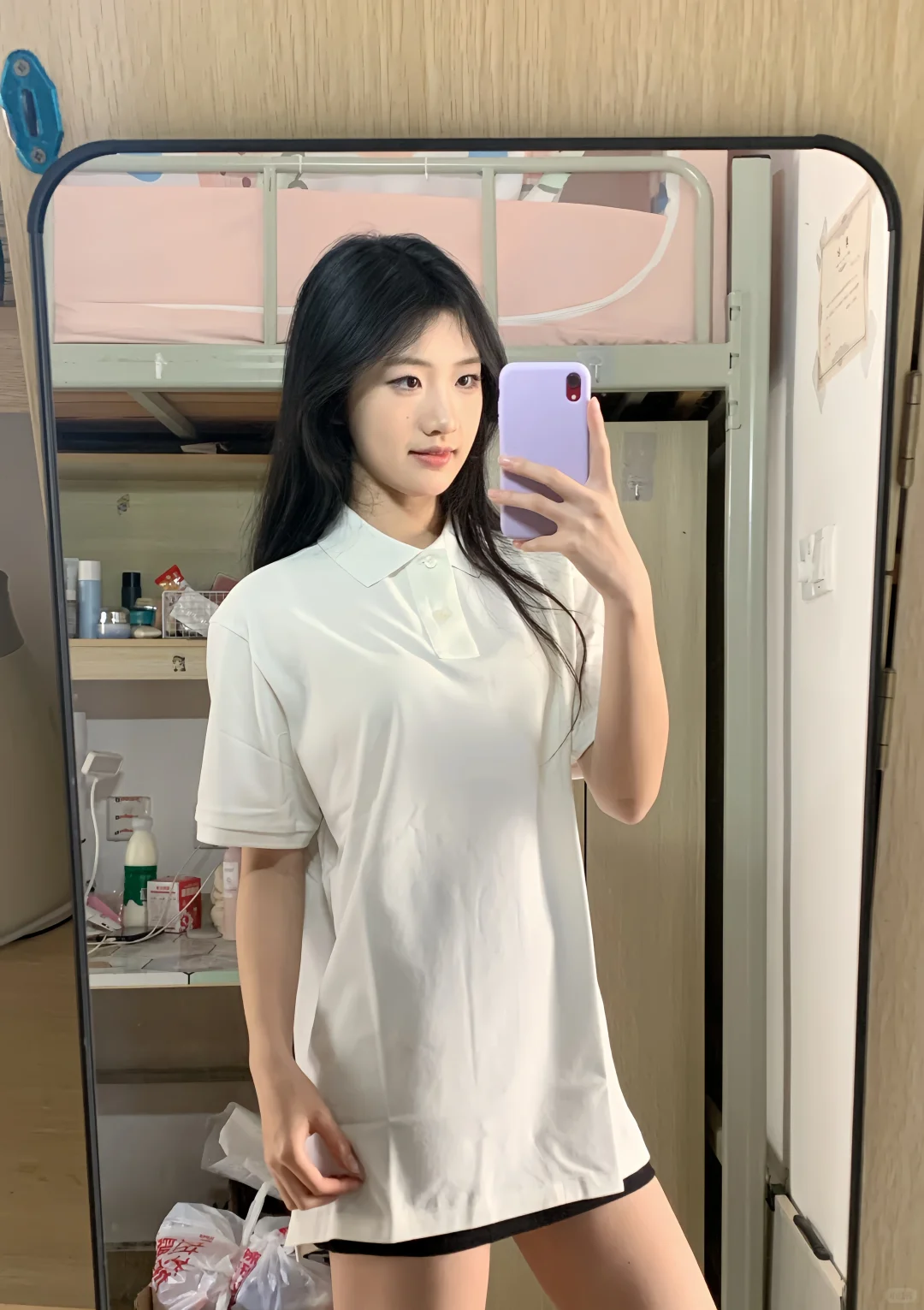 运动系少女🍩今天是甜辣妹