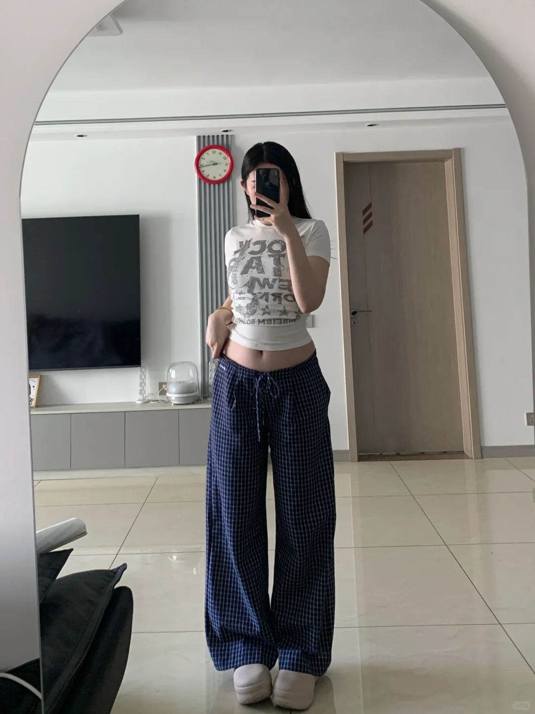 172｜130青春女大穿搭分享日记