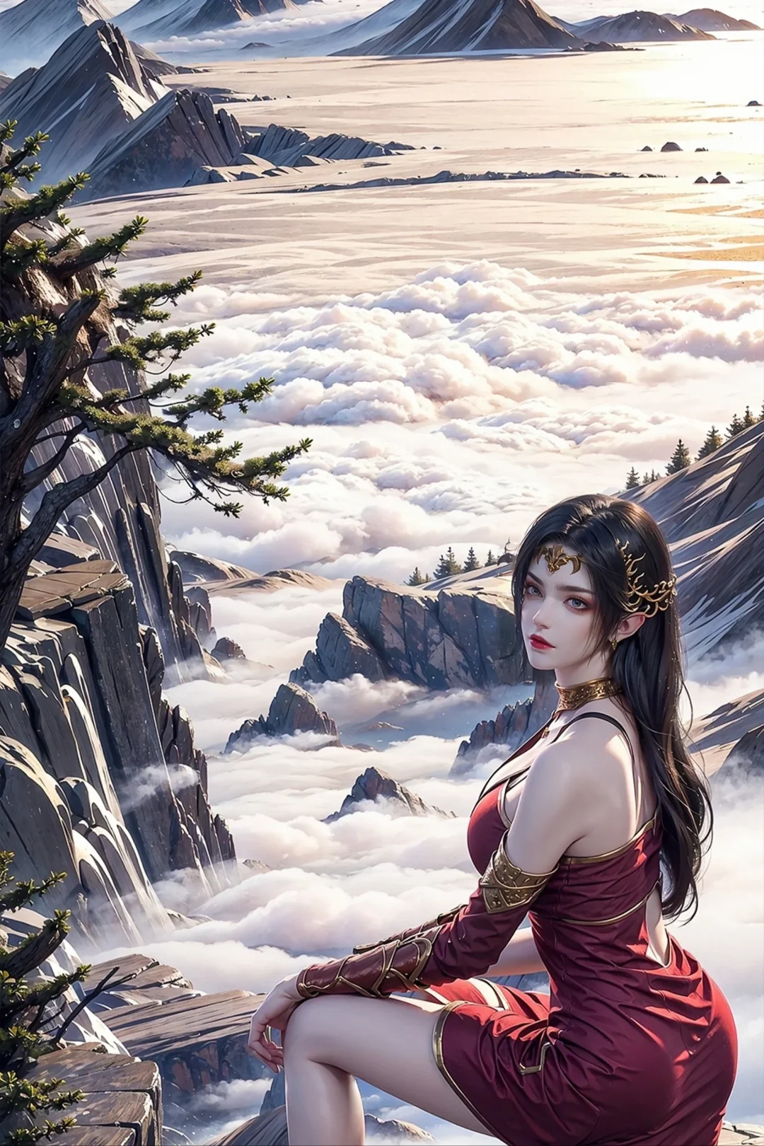 美杜莎 斗破苍穹
