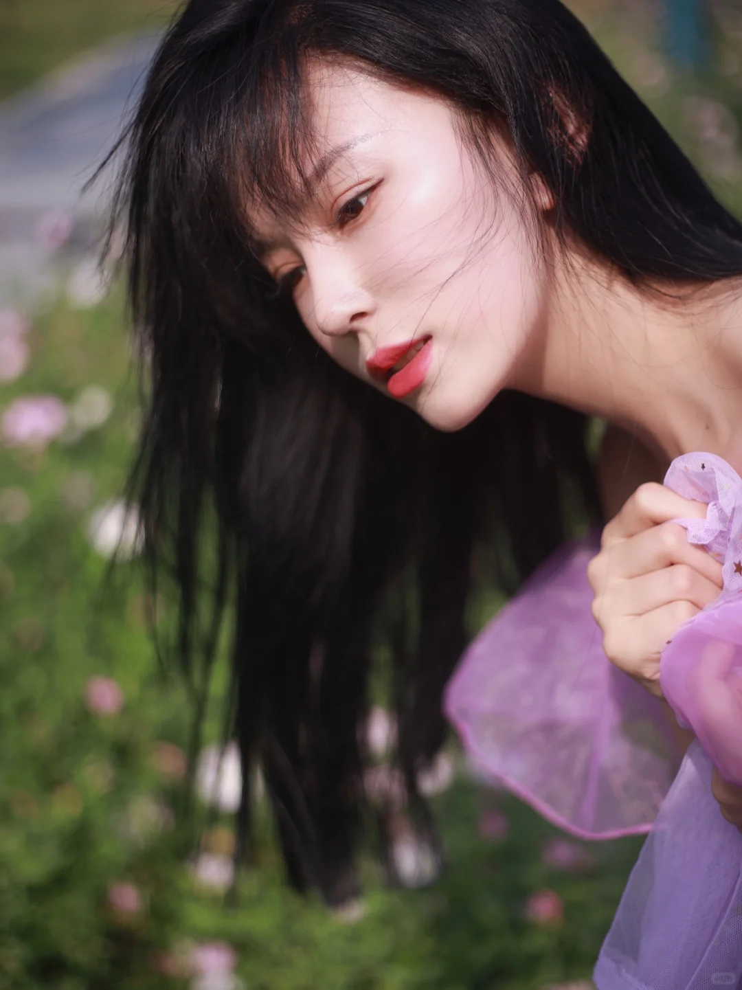 🍇紫色情绪轻私房 这个颜我爱了～