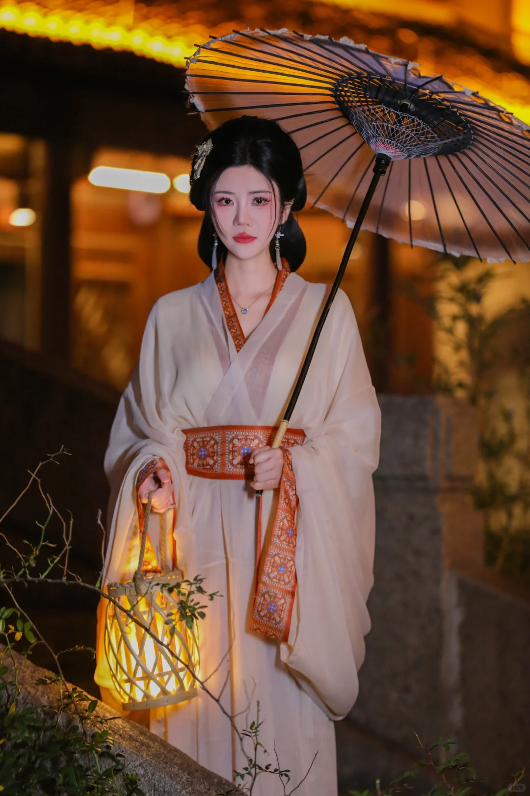 南浔梦华汉服摄影