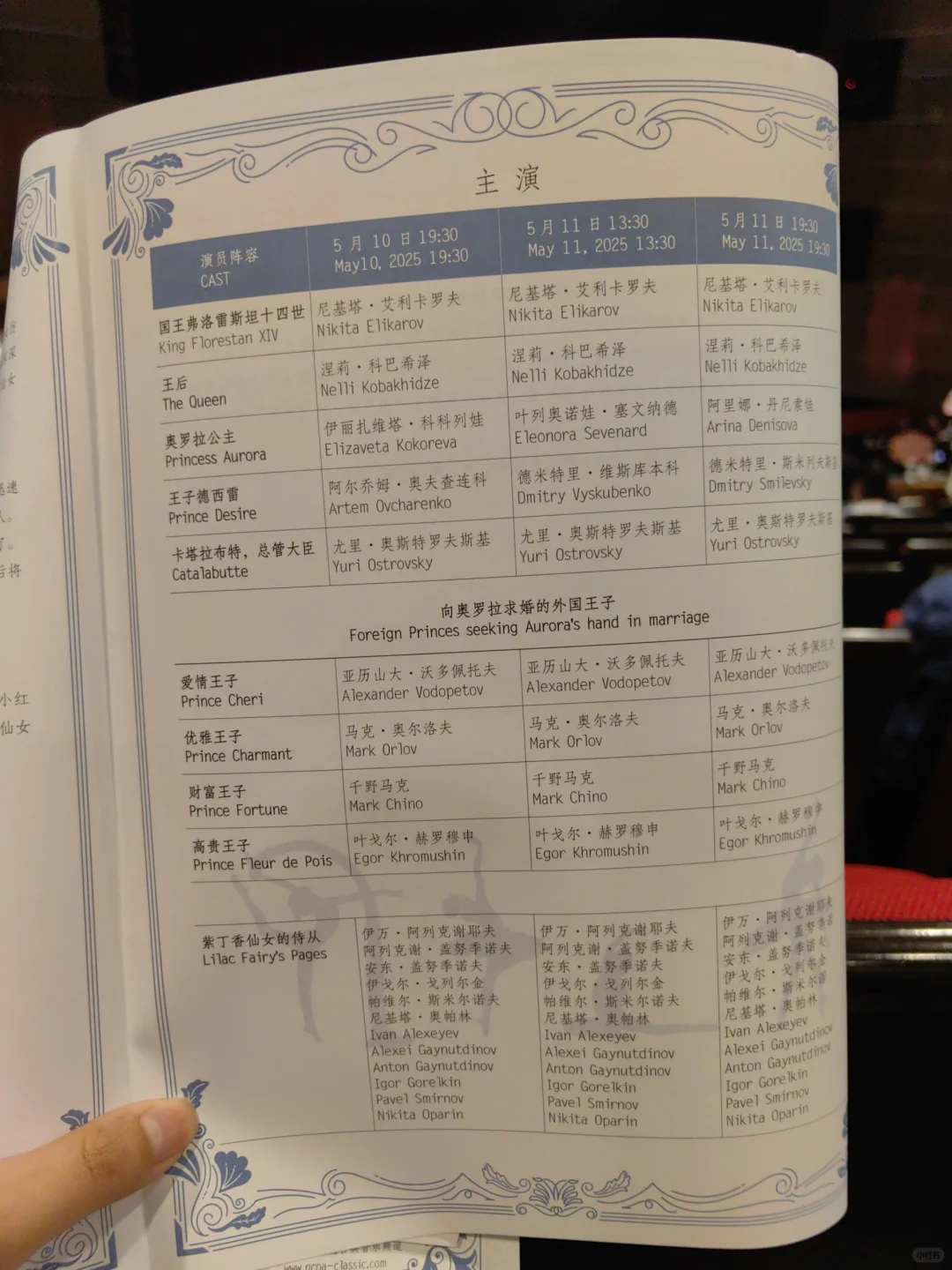 莫大睡美人repo