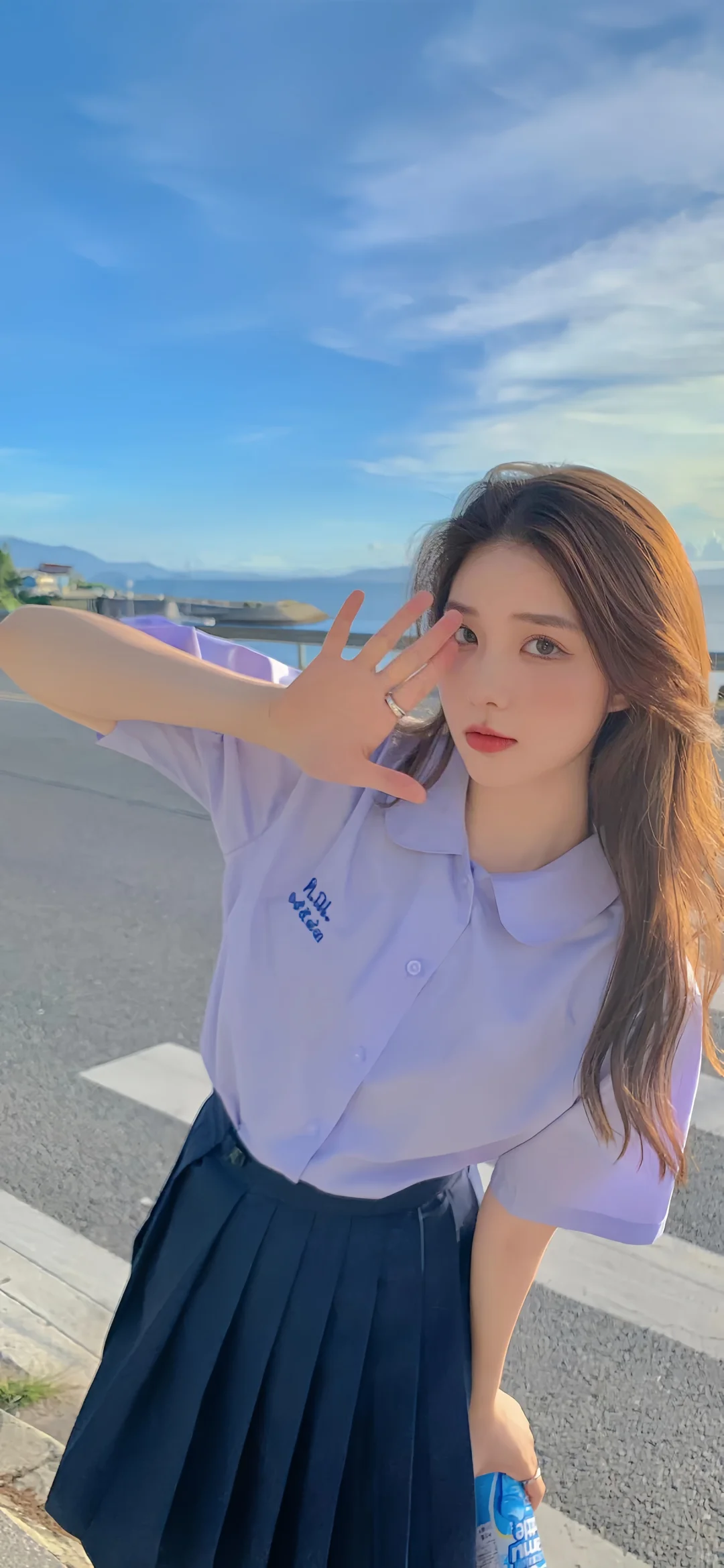 壁纸｜百看不厌的真人美女壁纸