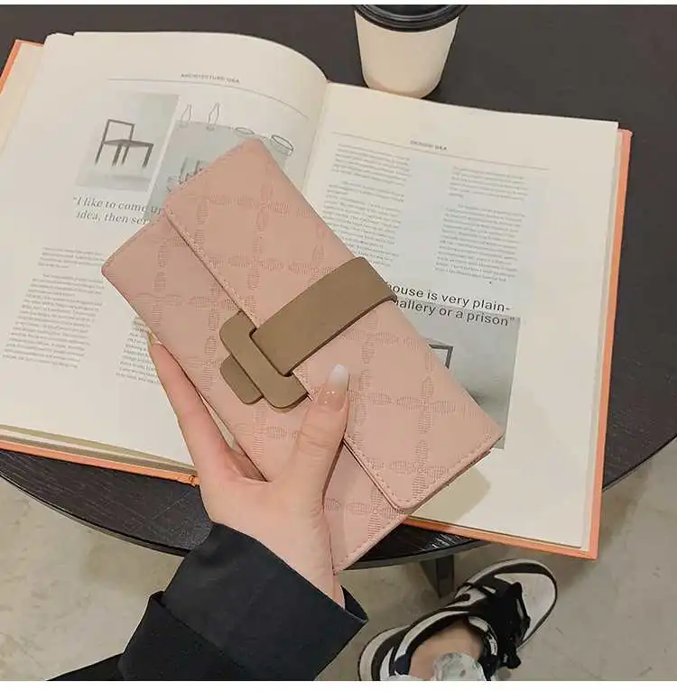 女长款时尚手拿包👜