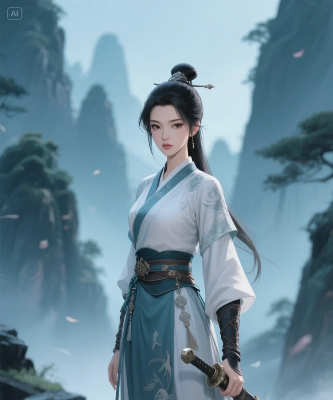 穿越到古代，你会选择什么样的身份