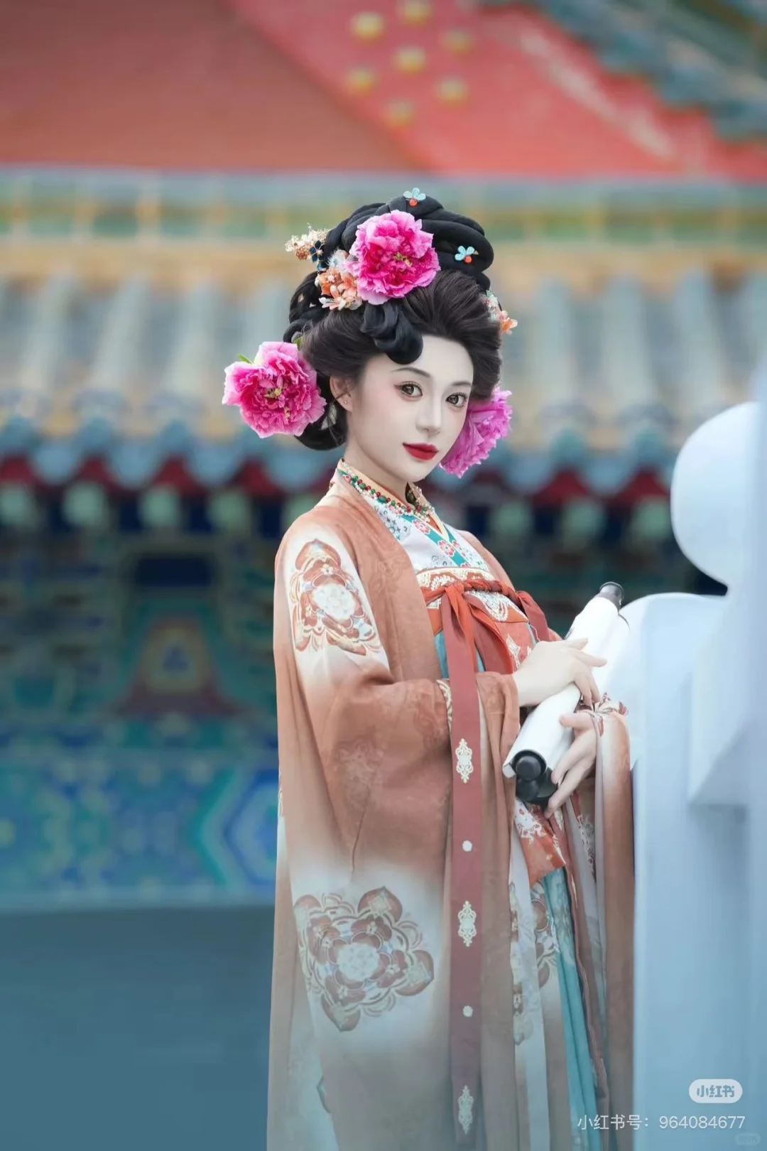 国色芳华「唐风穿搭」｜姐妹们快快安排上！
