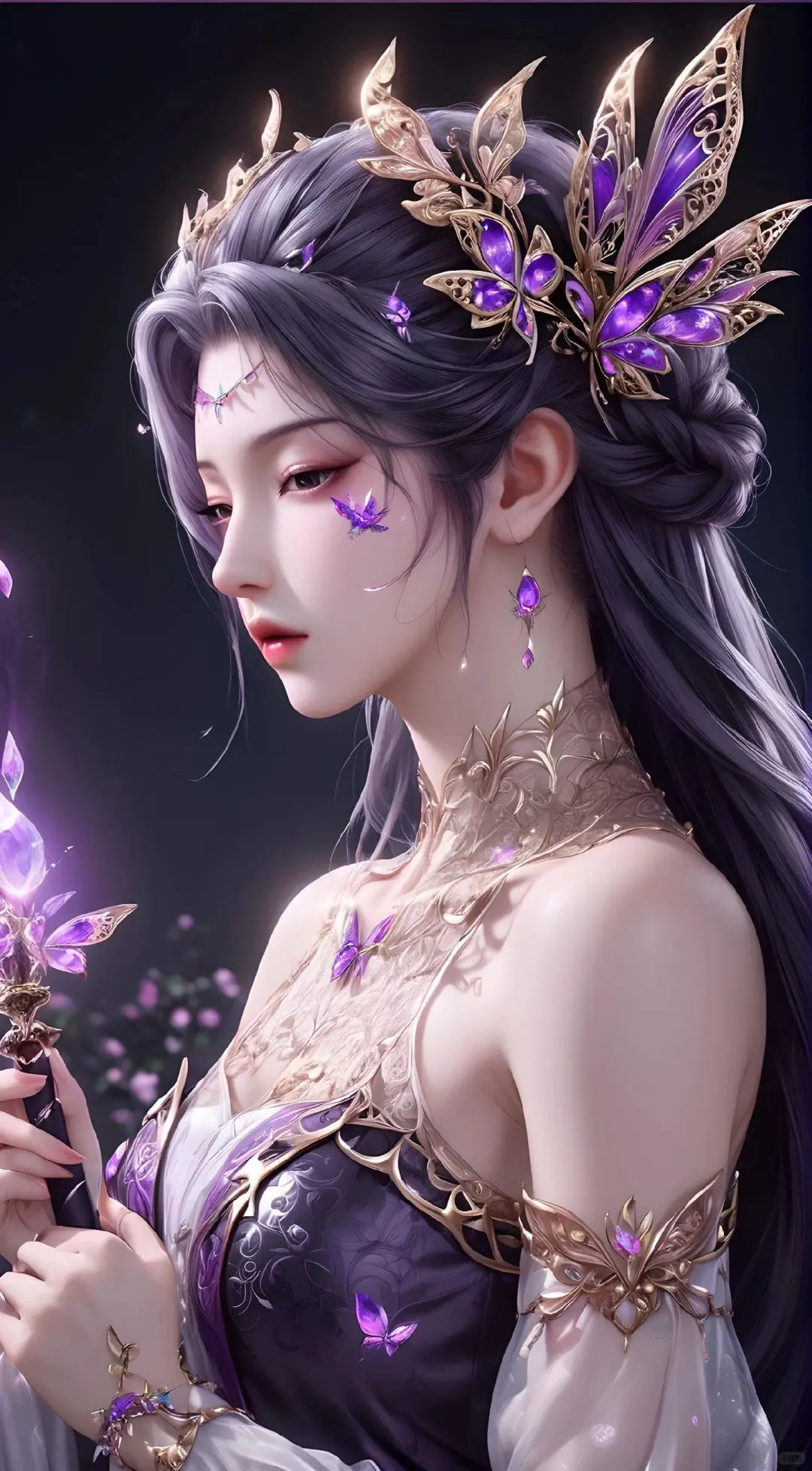 帝后云曦