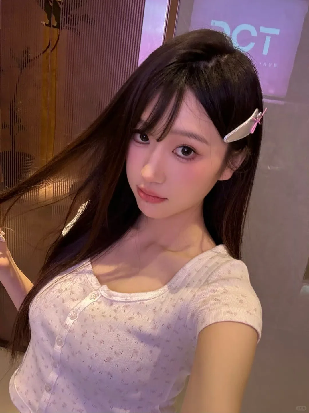 刚毕业 女学生小众女模 蹲📹可手机拍摄