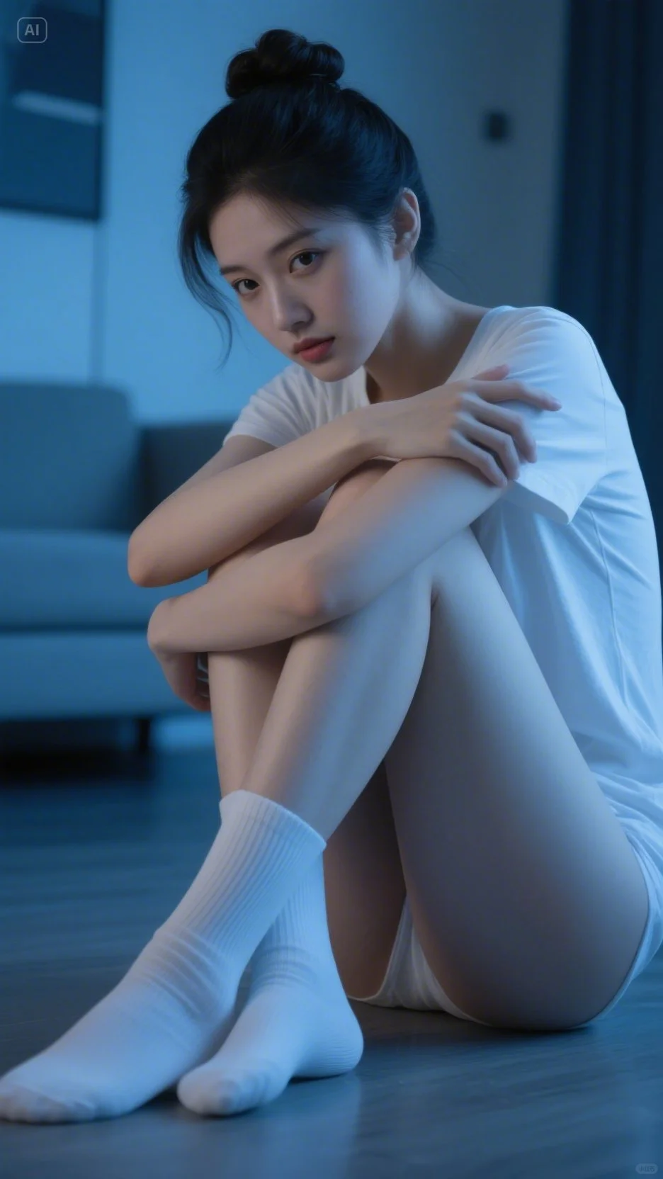 温婉动人