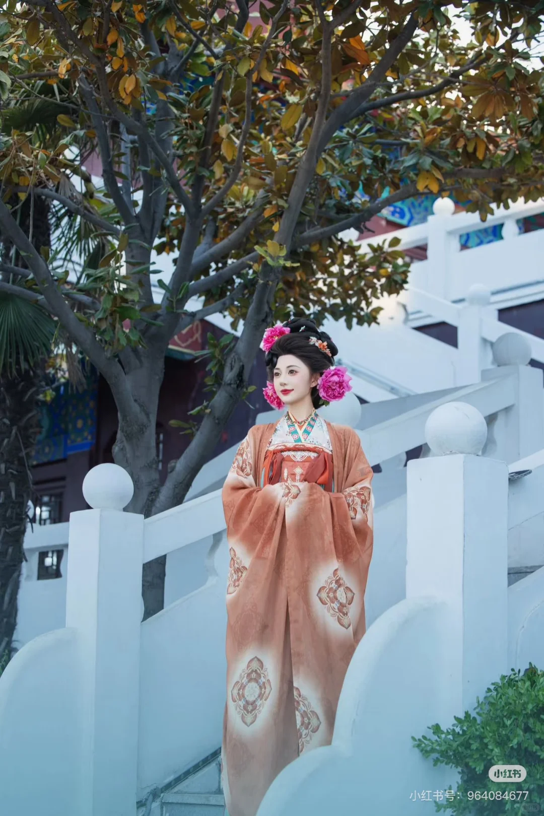 国色芳华「唐风穿搭」｜姐妹们快快安排上！