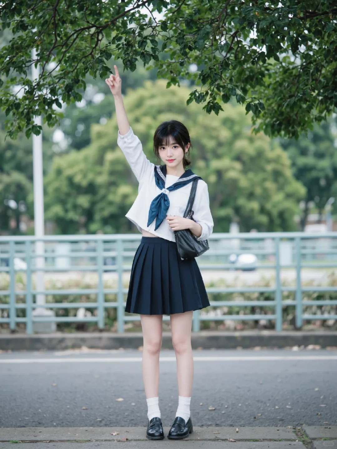 救命💓是日系美少女呀🌸