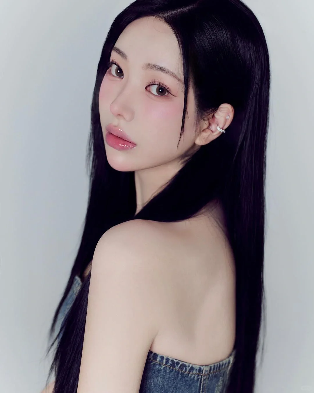 美业模特素材高清无水印 | 原图在素材库