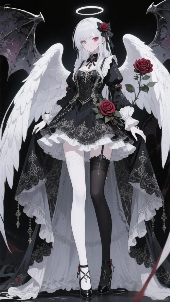 恶魔还是天使？