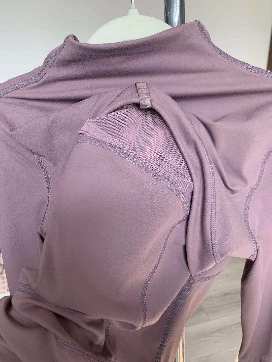 显白显瘦！穿上就不想脱的暮色玫瑰瑜伽服🌟