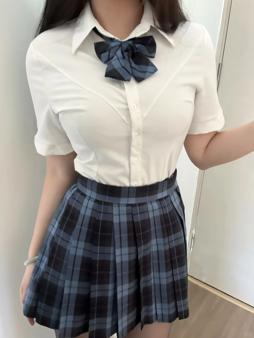 穿搭记录 jk