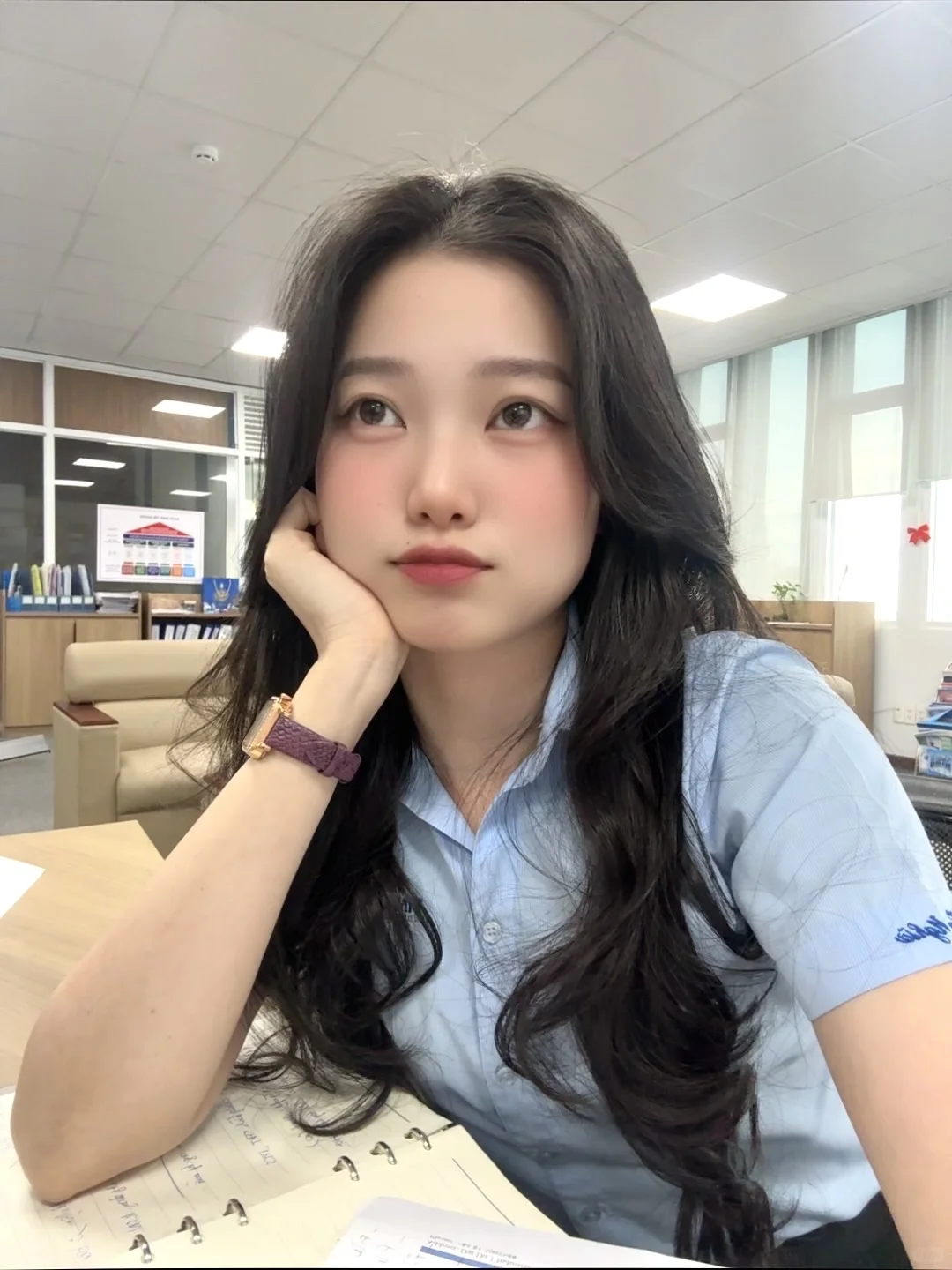 温柔的女孩 🎀