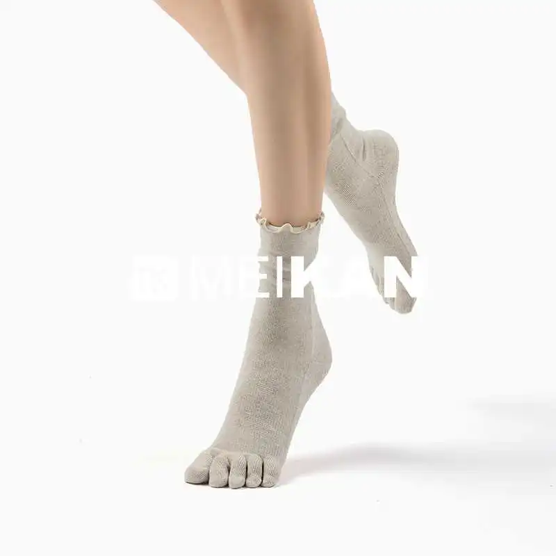 全网首发｜MEIKAN美看瑜伽袜子上新啦✨