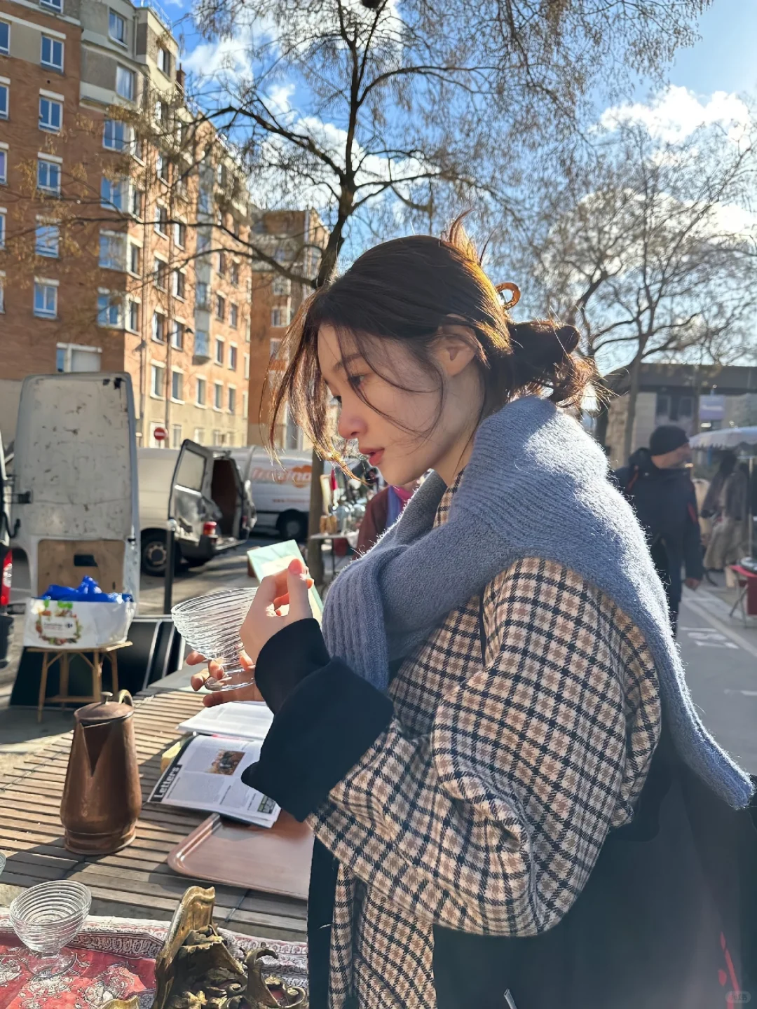 郑采妍拍照灵感｜旅行这么拍也太有氛围感啦！