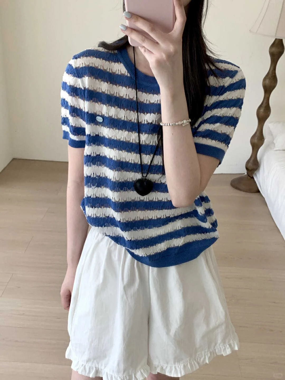 🌈夏日宝藏针织短袖，解锁甜辣新风尚