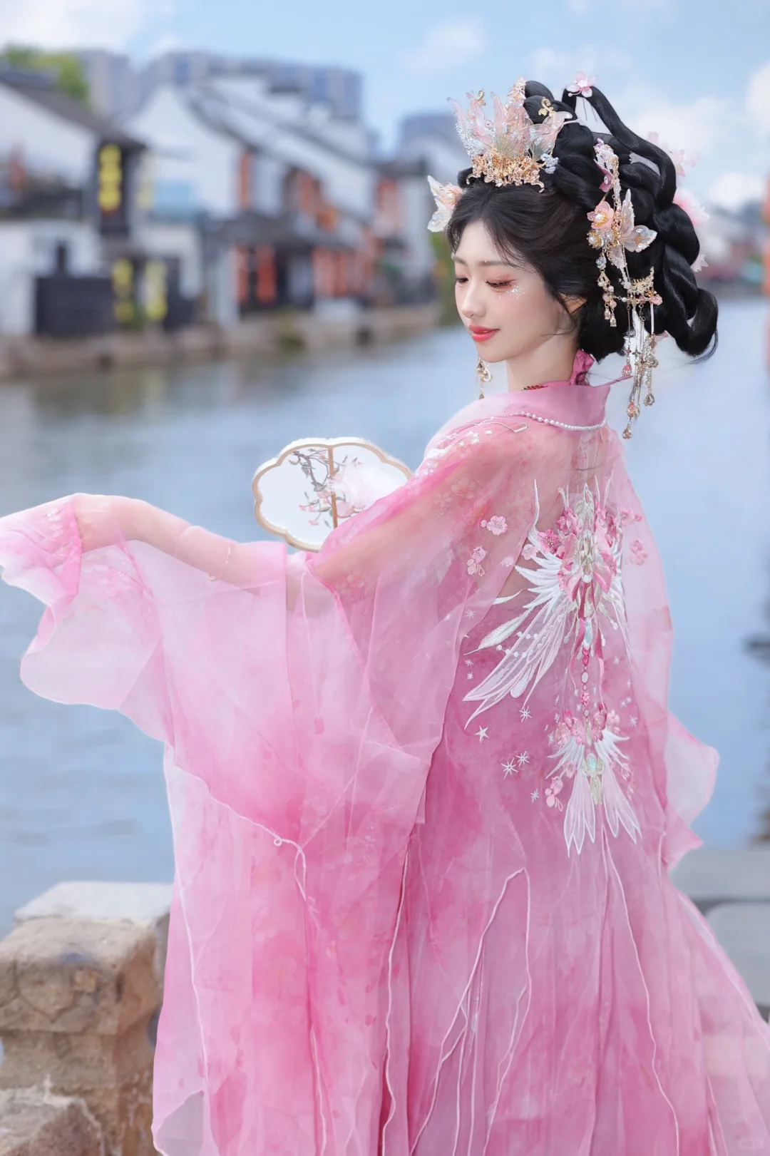 你所见的江南，正是她妆成的模样